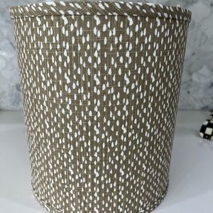 Ballard Designs drum shade